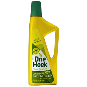 Groene zeep kan 1 liter
