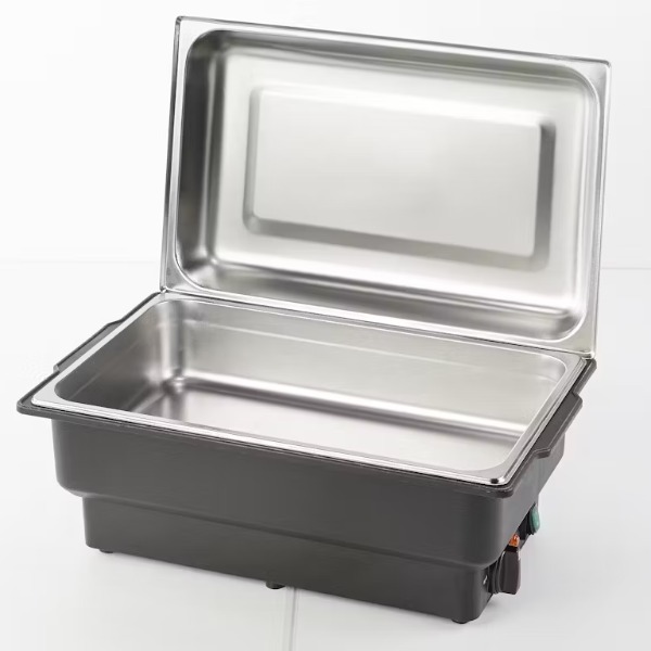 Elektische Chafing Dish Elektische Chafing Dish