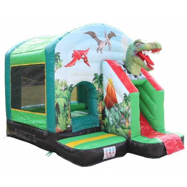 Mini Bounce T-Rex