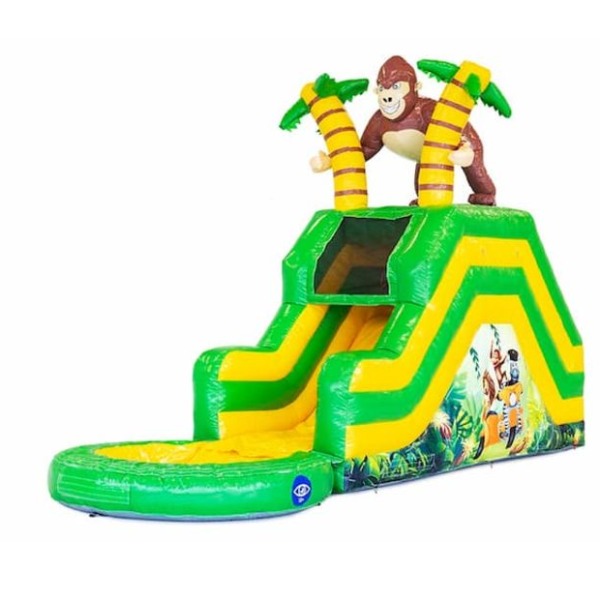 Jungle Waterglijbaan