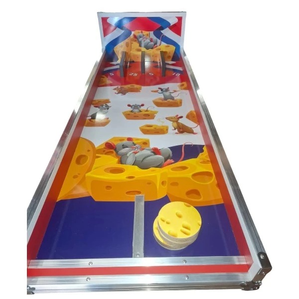 Oud Hollandse spellen, kazenrollen