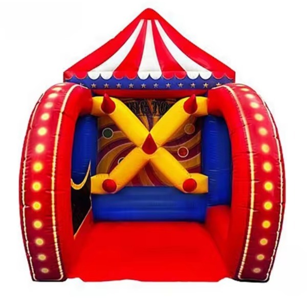 Opblaasbaar ringwerpen