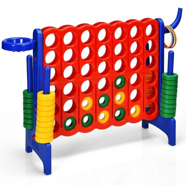 Mega 4 op een rij junior
