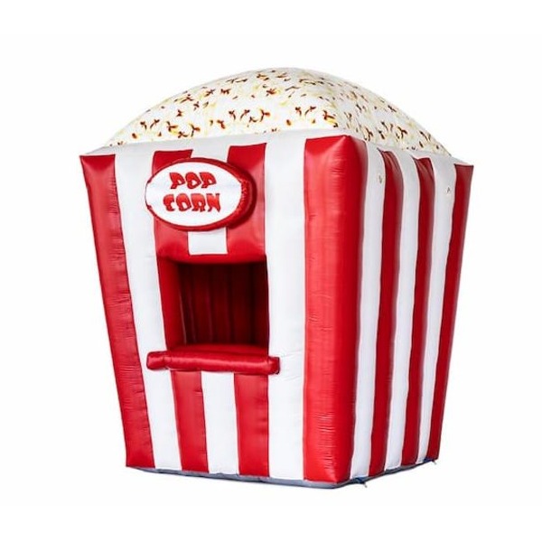 FunFoodTruck Popcorn Bucket