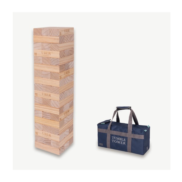 Jenga XL stapelblokken