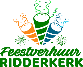 Feestverhuur Ridderkerk Logo